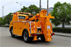 杏花岭高速路拖车费