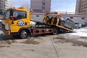 杏花岭救援拖车费用怎么算